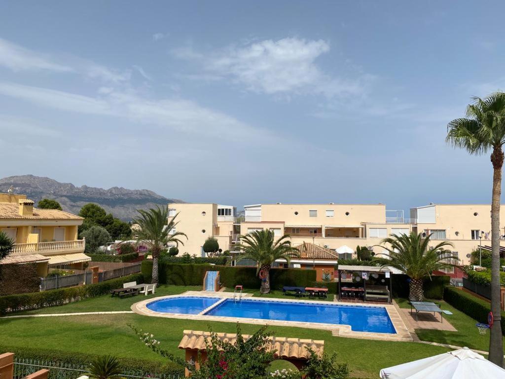 Alfaz Bed & Breakfast L'Alfas del Pi Εξωτερικό φωτογραφία